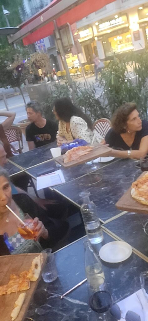 Actions de bien-être et rencontres conviviales de Cœur de Copains à Nice