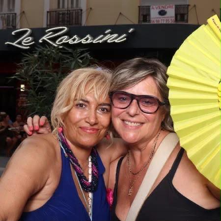 Inauguration & apéro solidaire au Rossini – photo 22