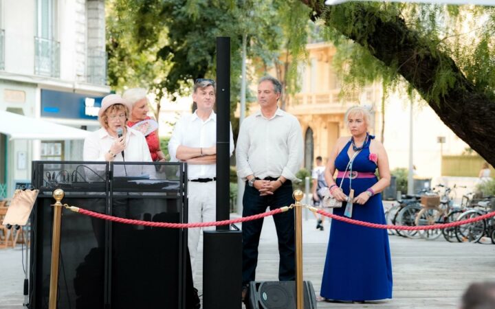 Inauguration & apéro solidaire au Rossini – photo 11