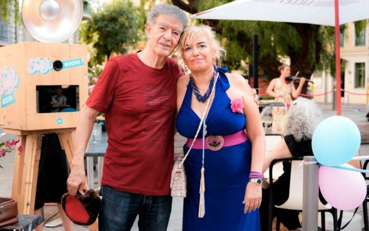 Inauguration & apéro solidaire au Rossini – photo 9