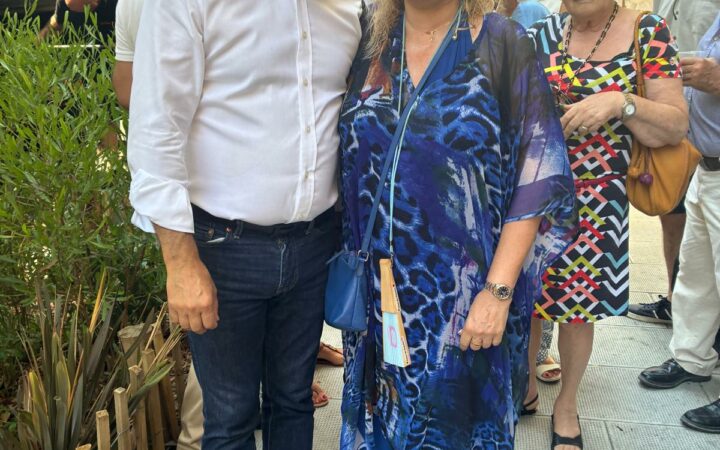 Inauguration & apéro solidaire au Rossini – photo 2