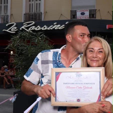 Inauguration & apéro solidaire au Rossini – photo 19