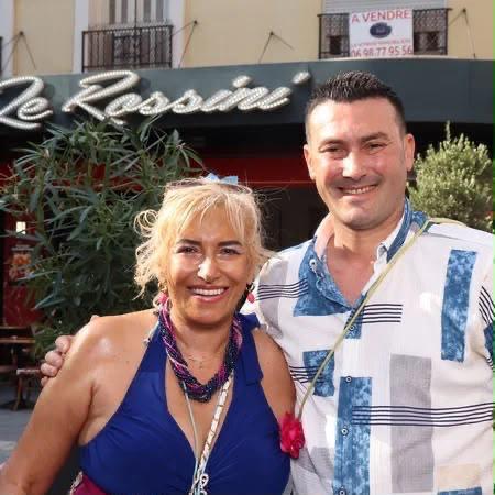 Inauguration & apéro solidaire au Rossini – photo 20