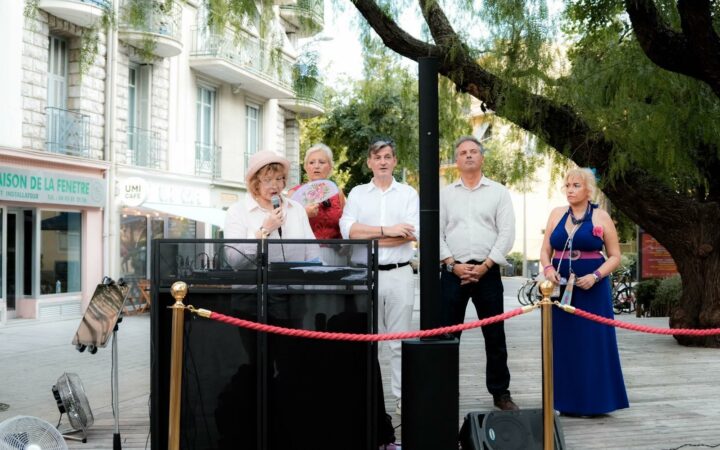 Inauguration & apéro solidaire au Rossini – photo 15