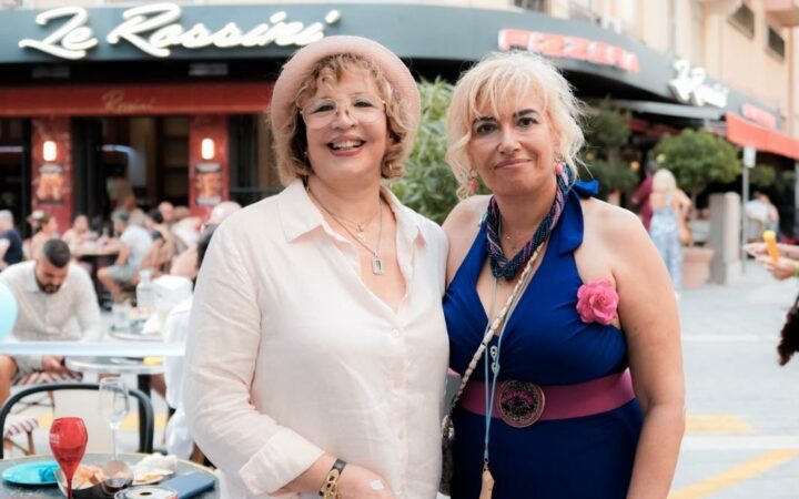 Inauguration & apéro solidaire au Rossini – photo 16